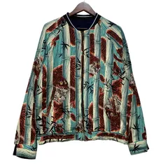 【中古品】 BRU NA BOINNE ブルーナボイン 5351 ファンタジータイガー ジャンパー 【140-260802-as-04-izu】のサムネイル