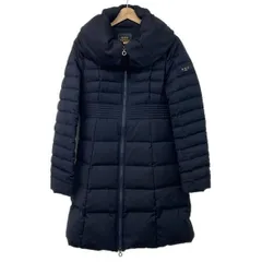 TATRAS(タトラス) ダウンコート サイズ02 M レディース - LTA6FW4216 ダークネイビー 長袖/冬のサムネイル