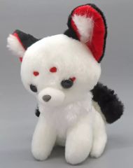 【中古】ぬいぐるみ かのこ ちょコンと九尾のキツネ夢うつつ ぬいぐるみ