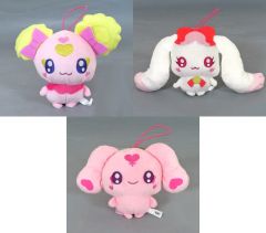 シュガシュガルーン ぬいぐるみ ブランカ デューク - メルカリ