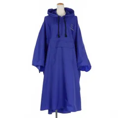 アクネ ストゥディオズ Acne Studios リフレクティブ フェイス ポンチョ コート S/M 紫 パープル FA-UX-OUTW000023のサムネイル