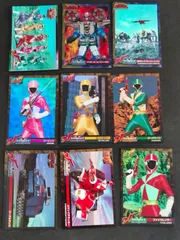 2026年最新】戦隊 森永 カードの人気アイテム - メルカリ