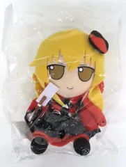 中古】ぬいぐるみ 東風谷早苗(東方LostWord 人間と神様の重ね合わせver