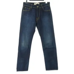 ゴールデングース GOLDEN GOOSE スター ストレート デニムパンツ ジーンズ 24 インディゴ G25D008のサムネイル
