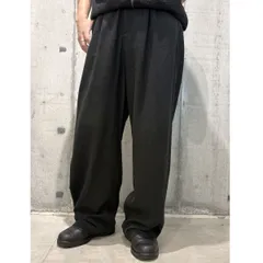UNDERCOVER 26SS リネンコットン混レーヨンワイドパンツ UP1F4502 8069000147933のサムネイル