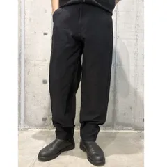 COMME des GARCONS SHIRT 23SS 製品染めポリ縮絨ウォッシュドテーパードパンツ FK-P008 8069000147711のサムネイル