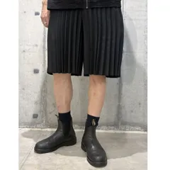 BLACK COMME des GARCONS 26SS PLEATS SHORTSプリーツショーツハーフパンツ 1Q-P011 8069000147674のサムネイル