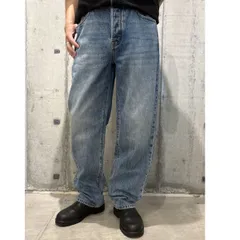 stussy 26SS New Classic Jean Denim VintageUsedヴィンテージ加工インディゴストーンウォッシュデニムパンツ 8069000147667のサムネイル