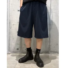 COMME des GARCONS HOMME DEUX 25AW ウエストゴムストレッチポリバギーショーツワイドハーフパンツ DP-T017 8069000147773のサムネイル