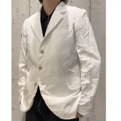 BLACK COMME des GARCONS 21SS ポリ縮絨ジャケット 1G-J033 8069000147742のサムネイル