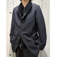 COMME des GARCONS SHIRT 23SS 製品染め加工エステルポリ縮絨ジャケット FK-J007 8069000147704のサムネイル