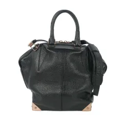 アレキサンダーワン ALEXANDER WANG EMILE 2way ショルダーバッグ ハンドバッグ ブラック 黒 11508 30-03のサムネイル