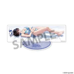 【予約販売/Pre-Order】バニーガーデン 描き下ろしアクリルスタンド 美羽香 添い寝A ver. 新品 未開封品 正規品 【ホビーストック】のサムネイル