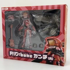 千値練 フリクリ FLCL カンチ 青 赤 RIO:bone フィギュア - メルカリ