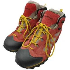 モンベル mont bell GORE-TEX ゴアテックス ティトンブーツ トレッキングブーツ メンズ JPN：26.5 のサムネイル