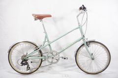 BIANCHI [비안키] MINIVELO7 LADY 2016년경 20인치 미니벨로/바이챠리 AKIBA점