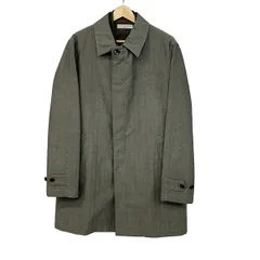 UNITED ARROWS(ユナイテッドアローズ) コート サイズL メンズ美品  - グレー 長袖/ライナー着脱可/秋/冬のサムネイル
