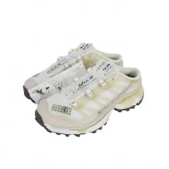 エムエムシックス メゾンマルジェラ MM6 Maison Margiela サロモン XT4 MULE 2 スニーカー 22.5cm 白 ホワイト S59WS0240 P8163 HA744のサムネイル