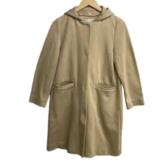 ROPE(ロペ) コート サイズ36 S レディース美品  - ベージュ 長袖/フード着脱可/春/秋のサムネイル