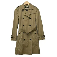 BURBERRY PRORSUM(バーバリープローサム) トレンチコート サイズITA 36 レディース - 3900458 ベージュ 長袖/THE KENSINGTON/春/秋のサムネイル