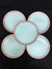 Noritake ノリタケ STONEWARE ボルダーリッジプレート 5点セット 未使用保管品のサムネイル