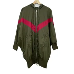 TATRAS(タトラス) コート サイズ02 M レディース美品  - LTV18S4114 カーキ×ピンク 長袖/ドルマンスリーブ/春/秋のサムネイル