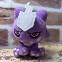 プチぬいぐるみINモンスターボール　エレズンのサムネイル