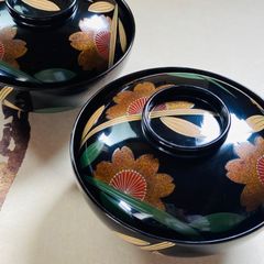 能登蔵出し 時代物 染付 古染付写し 芙蓉手 バッタ文 輪花皿/飛蝗文