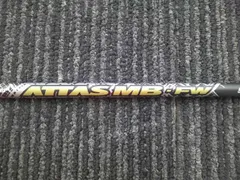 中古 シャフト USTマミヤ ATTAS MB-FW 55（S） キャロウェイ用スリーブ 40.625インチ/S/0[5046]■博多のサムネイル