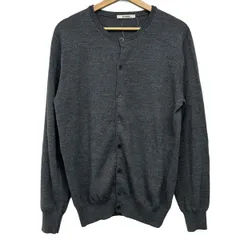 SLOANE(スローン) カーディガン サイズ4 XL レディース美品  - ダークグレー 長袖のサムネイル