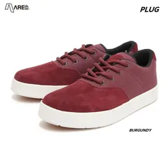 AREth アース PLUG プラグ カラー:BURGUNDY サイズ:10インチ(28cm) スニーカー アースフットウエア EARLY2026　AREth日本正規品のサムネイル