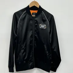【イオン広店】 中古 HUF | ハフ その他アウター ブラック サイズ：M 【95】のサムネイル