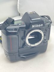 完動品 Nikon F80 レンズ28-80mm、バッテリーグリップMB-16 - メルカリ