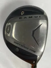 カムイ　TP-XF　14.5度　ATTAS COOL 6　Sフレックス　フェアウェイウッド　中古　ゴルフドゥ！倉敷笹沖店【最短即日発送】のサムネイル