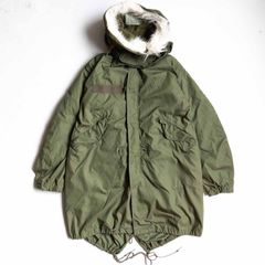 超希少】カールヘルム モッズコート N-2B コヨーテ ピンクハウス