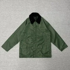 BEAMS PLUS ナイロンハンティングコート ジャケットのサムネイル