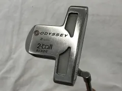オデッセイ　ﾎﾜｲﾄ ﾎｯﾄ 2-ﾎﾞｰﾙ ﾌﾞﾚｰﾄﾞ　パター　中古　ゴルフドゥ！NEXTさいたま三室店【最短即日発送】のサムネイル