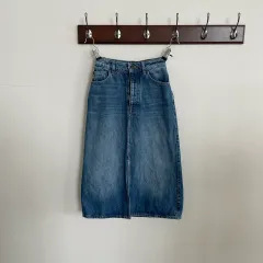 マッシモ ドゥッティ デニム ロング スカートのサムネイル