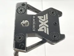 パーソンズエクストリームゴルフ　BLACKJACK HS　パター　中古　ゴルフドゥ！岡山青江店【最短即日発送】のサムネイル