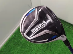 滝野■激安[314] フェアウェイウッド テーラーメイド SIM MAX/ATTAS G7 7/S/18のサムネイル