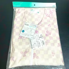 ANGEL エンゼル  介護服 コンビネーション フルオープン Mサイズのサムネイル