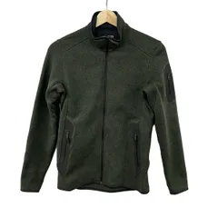 ARC'TERYX(アークテリクス) ブルゾン サイズXS メンズ美品  - ダークグレー 長袖/秋/冬のサムネイル