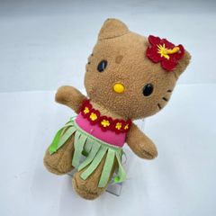 ハローキティ トロピカルバカンスドールマスコット - メルカリ