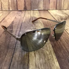 RALPH LAUREN ラルフローレン サングラス RL7055 アビエーター パイロット ダブルブリッジ【F0990-004】のサムネイル