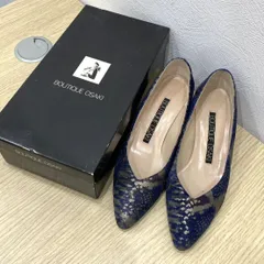 BOUTIQUE OSAKI　ブティックオオサキ　パンプスのサムネイル