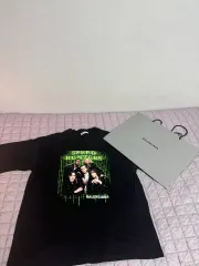 百貨店購入/S バレンシアガ スピード ハンター 半袖Tシャツのサムネイル