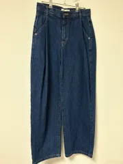ビースロー CONE MILL DEEP ONE TUCK JEAN MEDIUM WASHEDのサムネイル