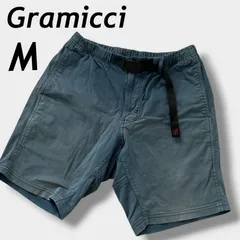 Gramicci グラミチ メンズ  NN-SHORTS ニューナローショーツ ハーフパンツ M アウトドア クライミング 1245-NOJ シーブルー (H003)★のサムネイル