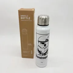 ◎S146【未使用品】thermo mug サーモマグ アンブレラボトル スターウォーズデザイン（ｍｆ）のサムネイル