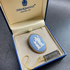 ウェッジウッド WEDGWOOD　ブローチ　レディースのサムネイル